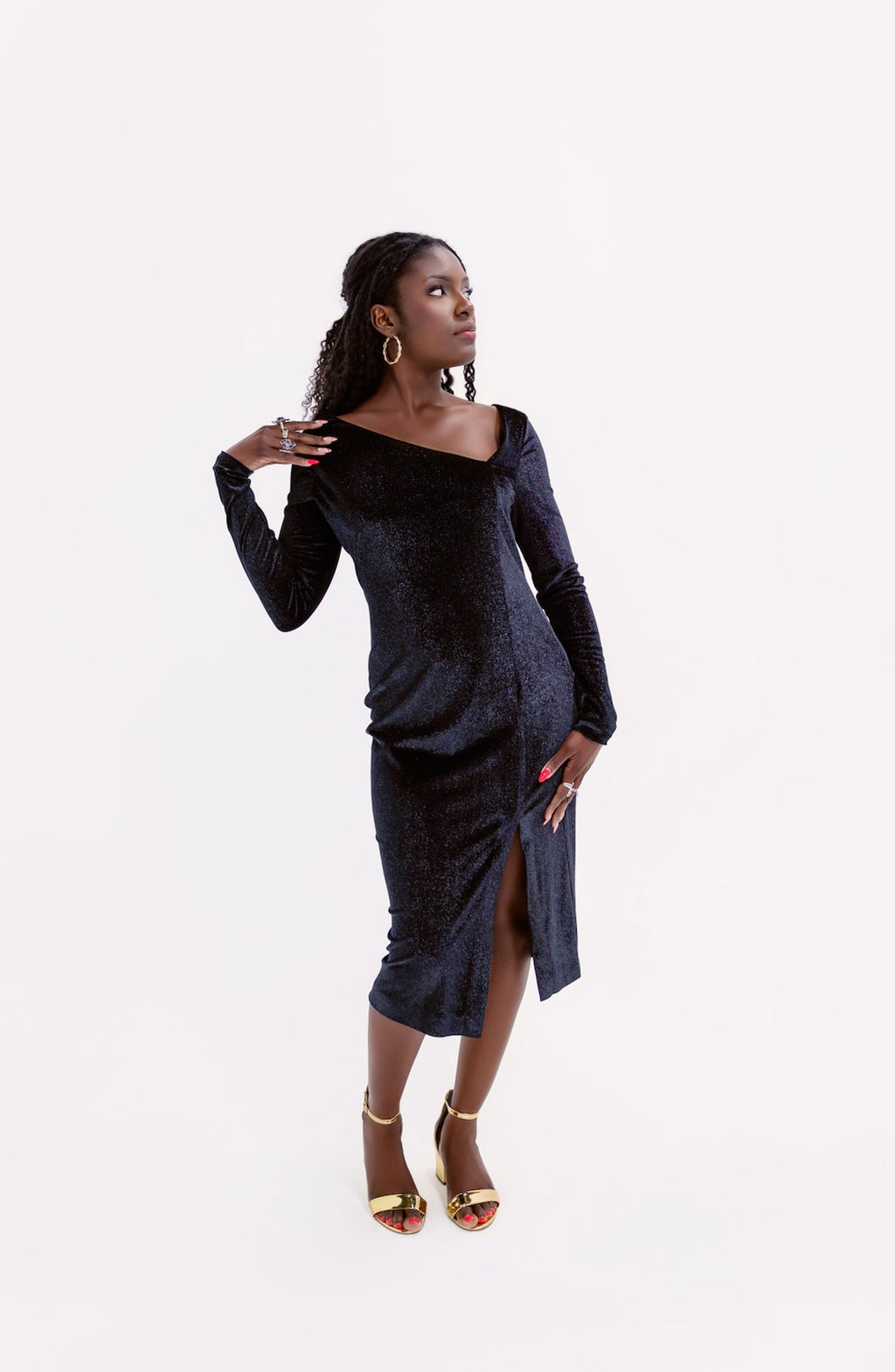 Cavalli Velvet Haus Vintage Curated couture designer pre qowned fashion 