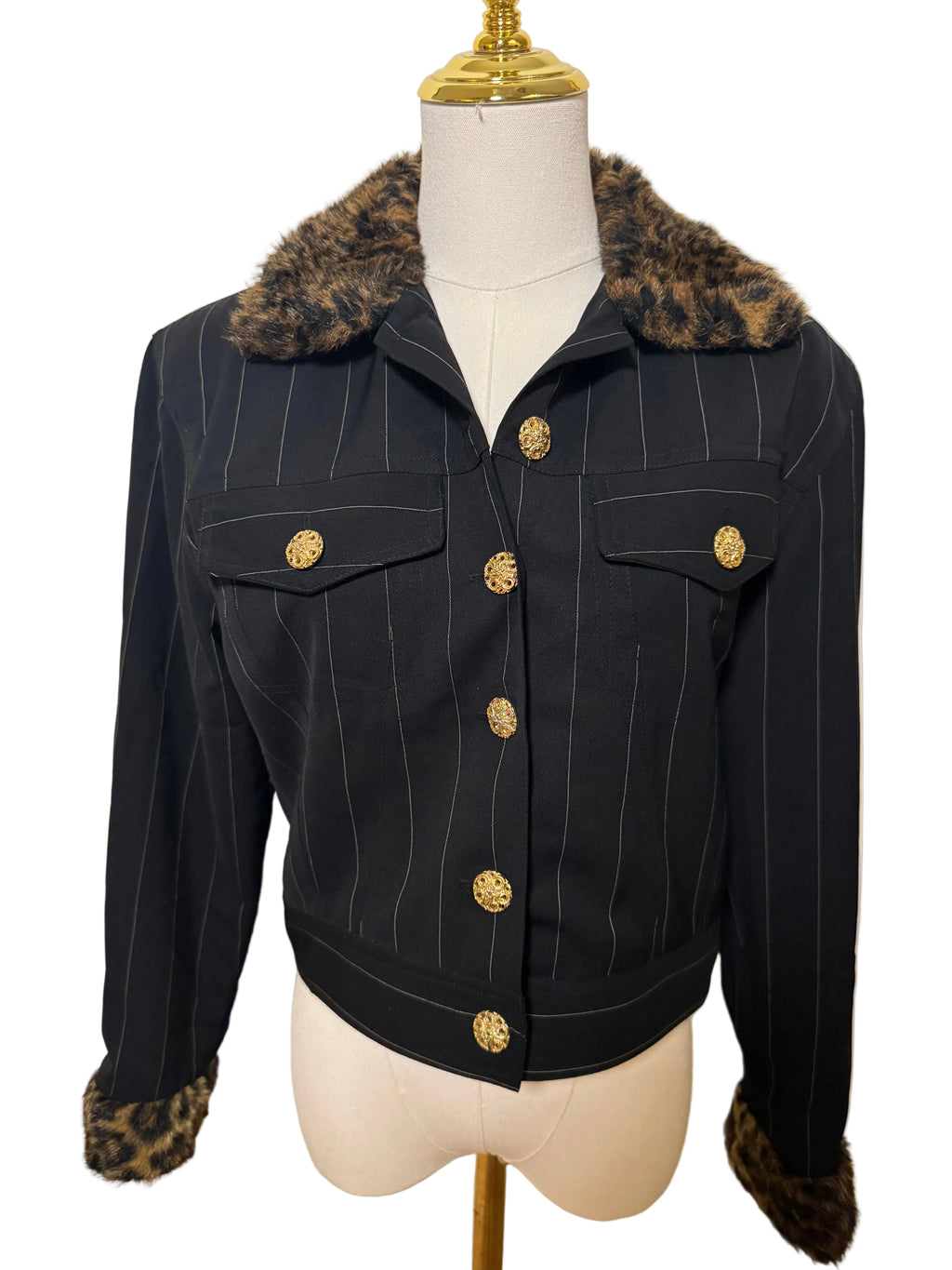 1980's Vintage Antony Moorcroft Jacket