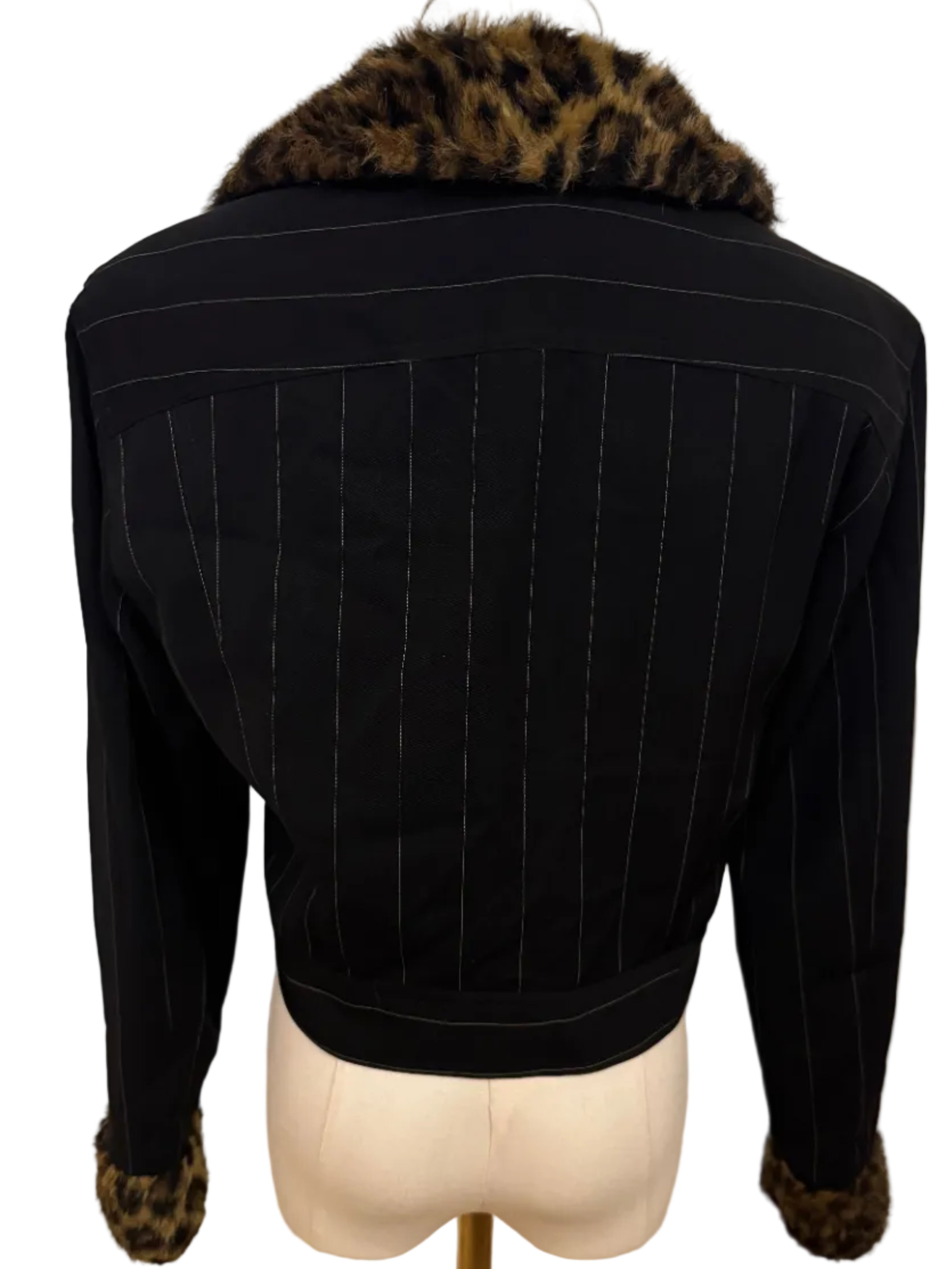 1980's Vintage Antony Moorcroft Jacket